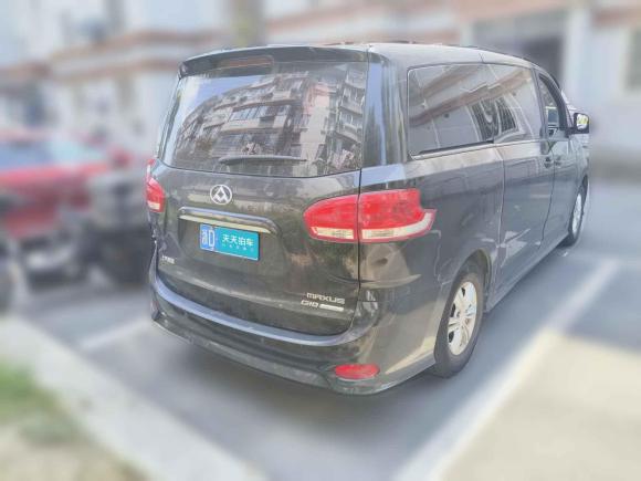 [上海·浙D] 二手上汽大通MAXUS大通G102018款 PLUS 2.0T 自动精英版