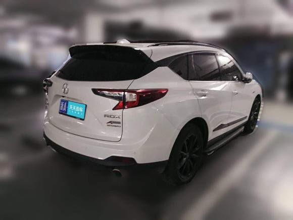 [湖州·浙A] 二手讴歌讴歌RDX2020款 2.0T 钻享·A-Spec运动款SH-AWD