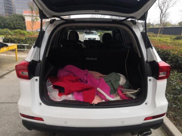 [嘉兴·浙F] 二手哈弗哈弗M62019款 1.5T DCT两驱超值版 国VI