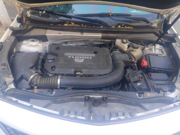 [青岛·鲁B] 二手凯迪拉克凯迪拉克XT42021款 28T 两驱豪华型