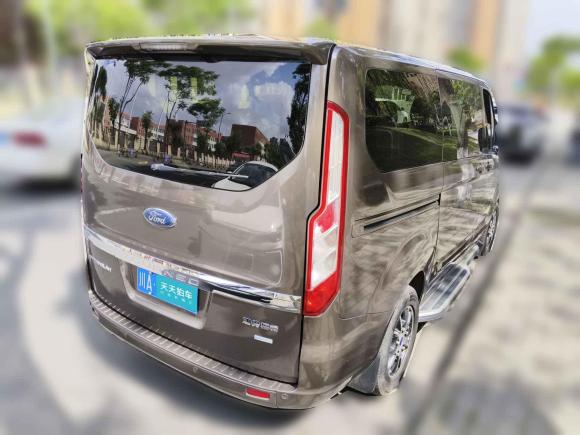 [成都·川A] 二手福特途睿欧2017款 2.0T 自动精睿版