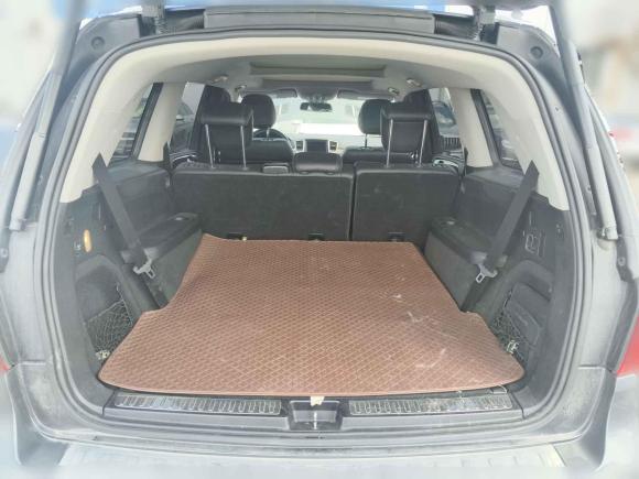 [苏州·苏E] 二手奔驰奔驰GL级2015款 GL 400 4MATIC动感型