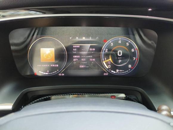 [深圳·粤B] 二手广汽传祺传祺M82021款 大师系列 390T 尊贵版