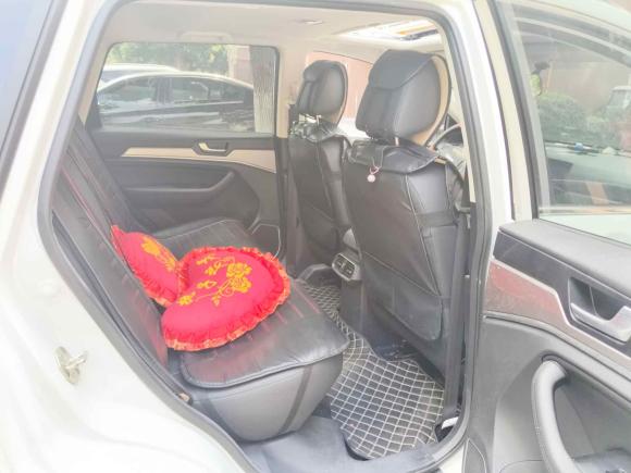 [无锡·苏B] 二手哈弗哈弗H62019款 运动版 1.5T 手动两驱精英型 国VI