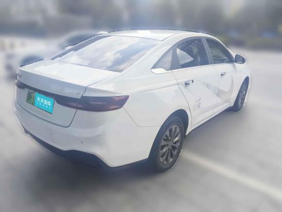 [嘉兴·浙F] 二手吉利几何吉利几何A2021款 Pro 畅享高维续航版 430KM A430平方版