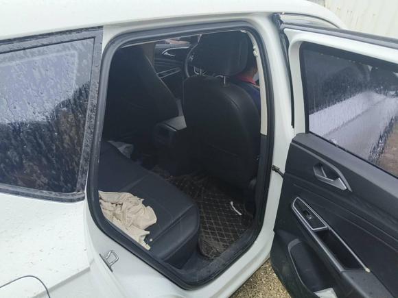 [青岛·鲁B] 二手捷达捷达VS52021款 280TSI 自动悦享型