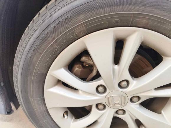 [义乌·沪C] 二手本田缤智2015款 1.5L CVT两驱舒适型