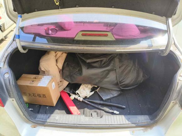 [合肥·皖C] 二手别克凯越2015款 1.5L 自动经典型