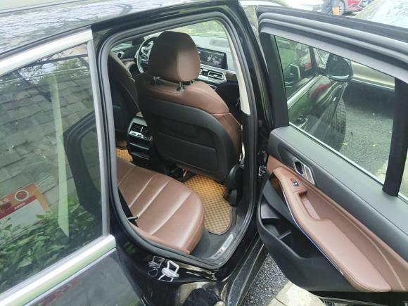 [深圳·粤B] 二手宝马宝马X52020款 xDrive40i M运动套装