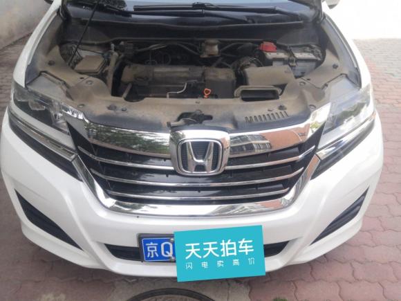 [北京·京Q] 二手本田艾力绅2016款 2.4L 风尚版