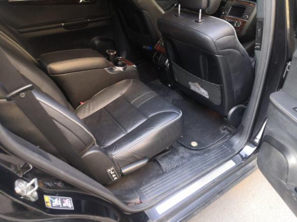 [无锡·苏B] 二手奔驰奔驰R级2011款 R 350 L 4MATIC
