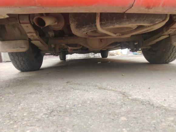 [武汉·鄂A] 二手长安凯程长安睿行M902016款 2.0L舒适型4G94S