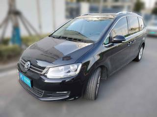 大众夏朗2016款380TSI舒享型7座