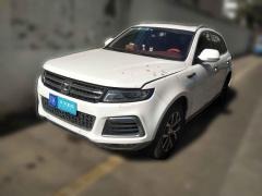 [台州·川K]众泰&nbsp;&nbsp;众泰T600&nbsp;&nbsp;2016款运动版1.5T手动尊贵型