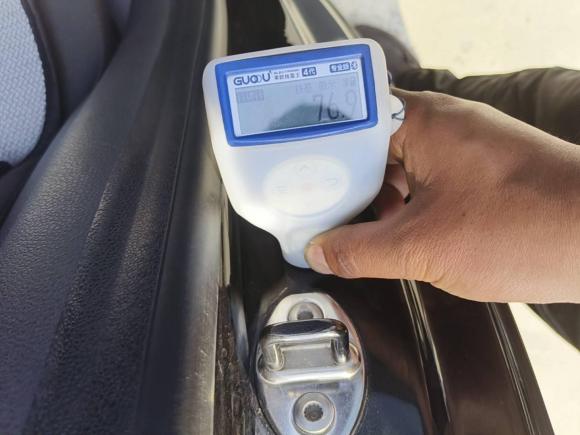 [济南·鲁A] 二手大众朗逸2013款 改款经典 1.6L 自动风尚版