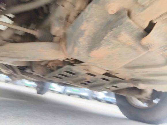 [南昌·赣A] 二手五十铃D-MAX2015款 2.5T四驱自动超豪华型4JK1