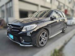 [宁波·浙A] 奔驰奔驰GLE2016款GLE450AMG4MATIC