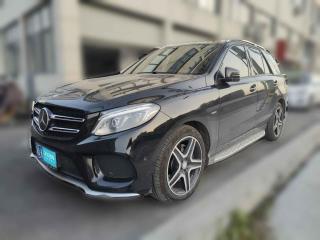 奔驰奔驰GLE2016款GLE450AMG4MATIC