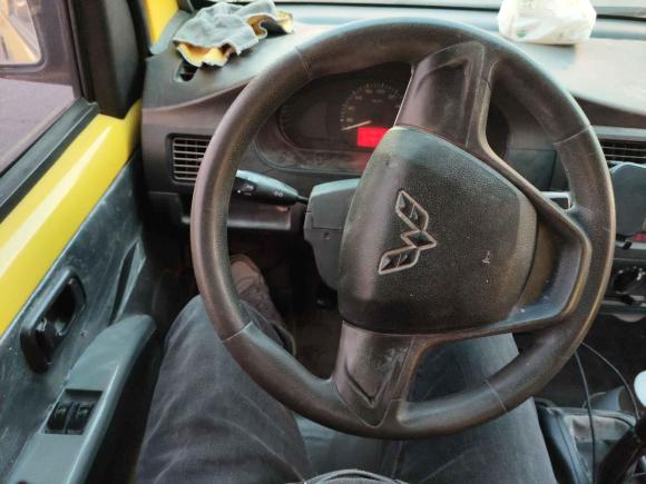 [合肥·皖A] 二手五菱汽车五菱荣光2017款 1.5L 加长基本型