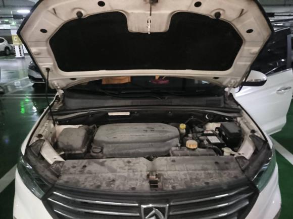 [温州·浙C] 二手宝骏宝骏3602018款 1.5L 自动豪华型 国V