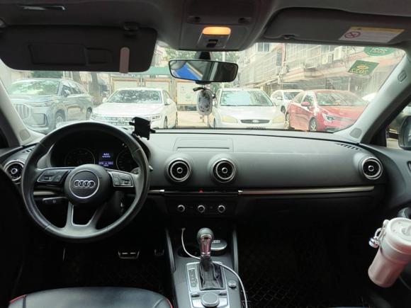 [苏州·苏U] 二手奥迪奥迪A32020款 改款 Sportback 35 TFSI 进取型 国VI