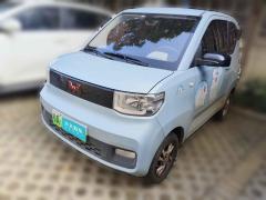 [武汉·鄂A] 五菱汽车宏光MINIEV2022款 轻松款 磷酸铁锂