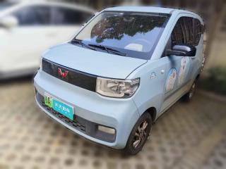 五菱汽车宏光MINIEV2022款 轻松款 磷酸铁锂「武汉二手车」「天天拍车」