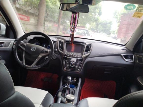 [常州·苏D] 二手长安长安CS352017款 1.6L 自动豪华型