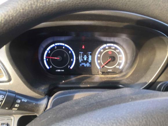 [无锡·苏U] 二手长安凯程欧诺S2019款 1.5L欧诺S经济型5座JL473QG