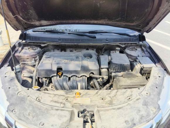 [武汉·鄂A] 二手吉利汽车远景2018款 1.5L 自动幸福版