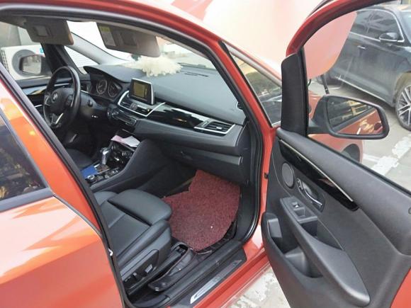 [宁波·浙B] 二手宝马宝马2系旅行车2016款 218i 运动设计套装