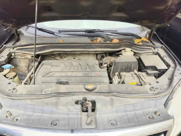 [义乌·赣L] 二手哈弗哈弗H62014款 运动版 1.5T 手动两驱精英型