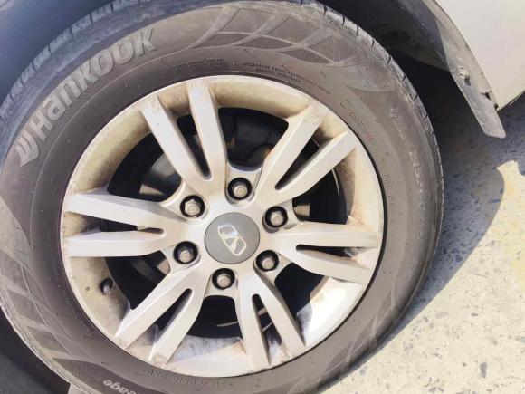 [上海·沪D] 二手华颂华颂72015款 2.0T 自动舒适型