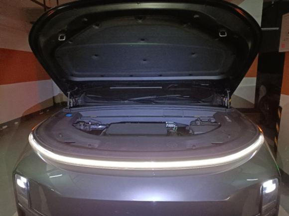 [苏州·苏E] 二手理想汽车理想L92022款 L9 Max版