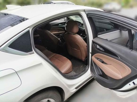 [杭州·浙A] 二手别克君威2019款 20T 尊贵型 国V