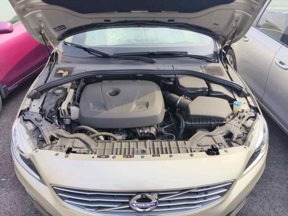 [温州·浙C] 二手沃尔沃沃尔沃S602017款 S60L T4 智远版