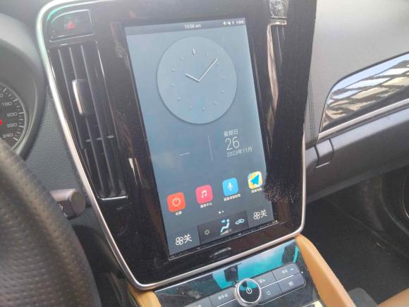 [上海·沪A] 二手比亚迪秦新能源2018款 1.5T 智联尊贵型