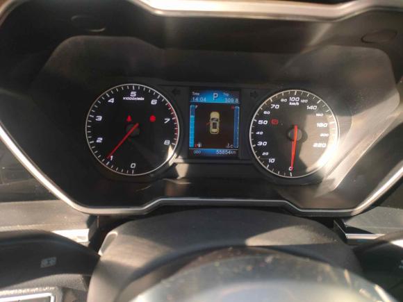 [济南·鲁R] 二手众泰众泰T7002017款 1.8T 双离合尊享型