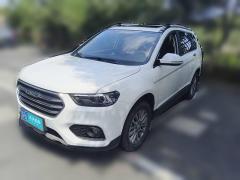 [无锡·苏B] 哈弗哈弗H62019款 运动版 1.5T 手动两驱精英型 国VI
