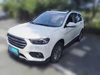 哈弗哈弗H62019款 运动版 1.5T 手动两驱精英型 国VI