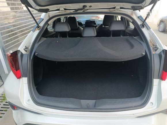 [合肥·皖A] 二手丰田奕泽IZOA2021款 2.0L 奕驰版