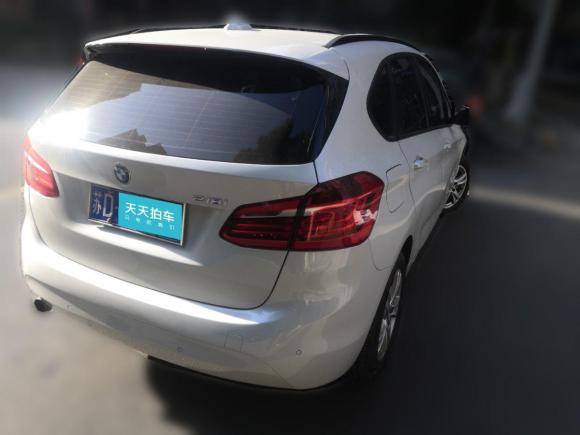 [常州·苏D] 二手宝马宝马2系旅行车2015款 218i 领先型