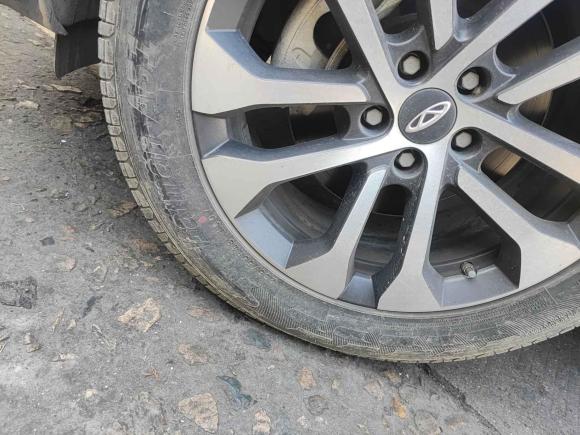 [温州·浙C] 二手奇瑞瑞虎82020款 230TCI 自动精英版