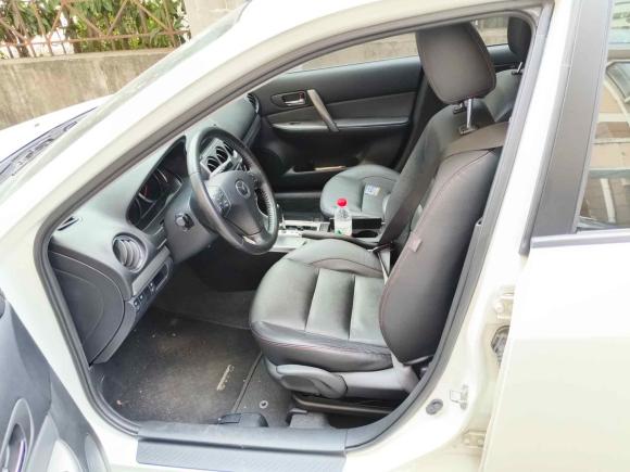 [上海·沪B] 二手马自达马自达62015款 2.0L 自动豪华型