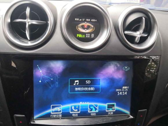 [西安·陕A] 二手比亚迪唐新能源2015款 2.0T 四驱旗舰型