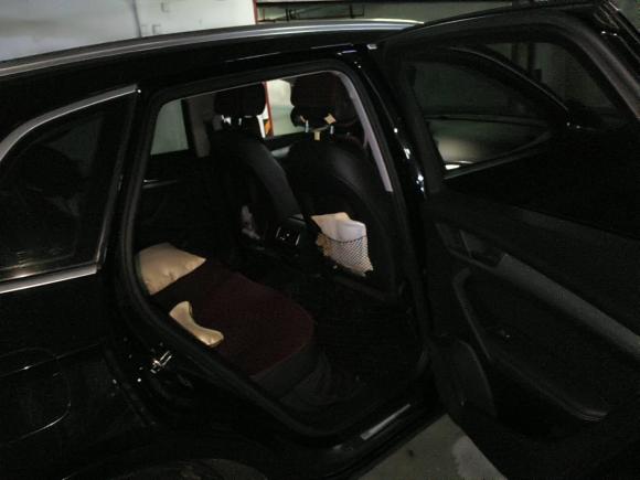 [杭州·浙A] 二手奥迪奥迪Q5L2020款 改款 40 TFSI 荣享进取型