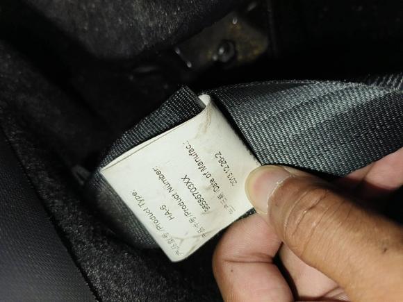 [杭州·浙A] 二手雪铁龙世嘉2013款 改款 CROSS 1.6L 自动