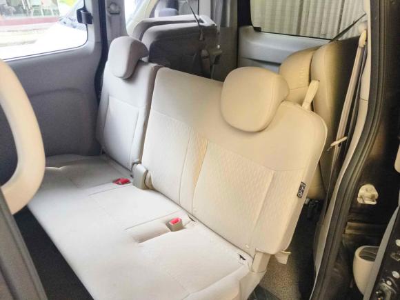 [广州·粤A] 二手日产日产NV2002018款 1.6L CVT豪华型