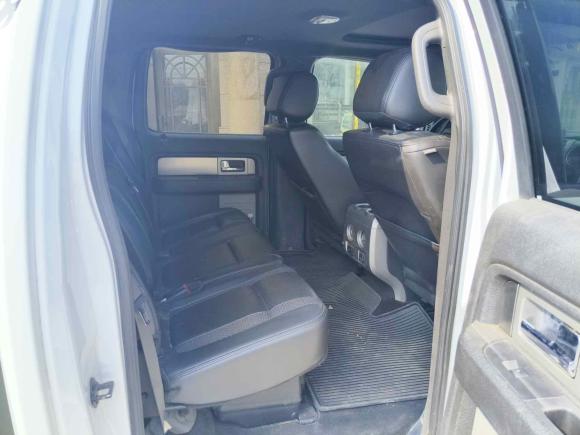 [南通·苏F] 二手福特福特F-150猛禽2014款 6.2L 美版