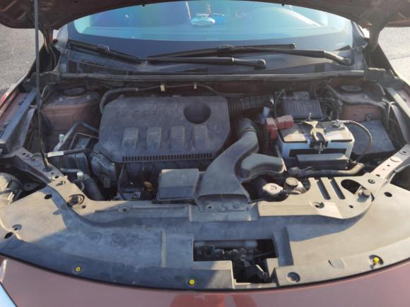 [杭州·浙A] 二手启辰启辰D602019款 1.6L XL CVT智联精英版